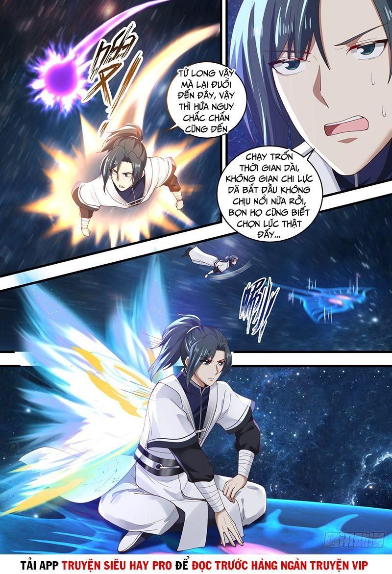 đọc truyện Võ Luyện Đỉnh Phong Chương 1472 ảnh 12 tại Thiên Thai Truyện