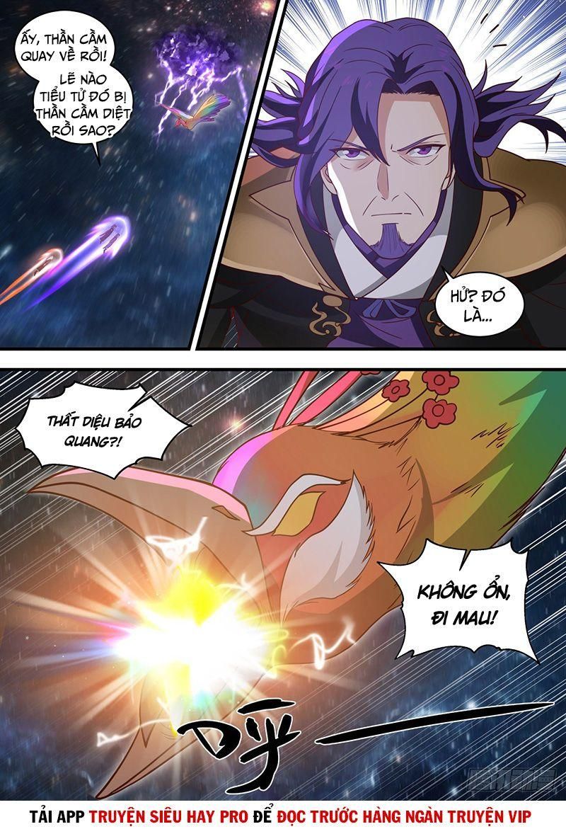 đọc truyện Võ Luyện Đỉnh Phong Chương 1472 ảnh 7 tại Thiên Thai Truyện