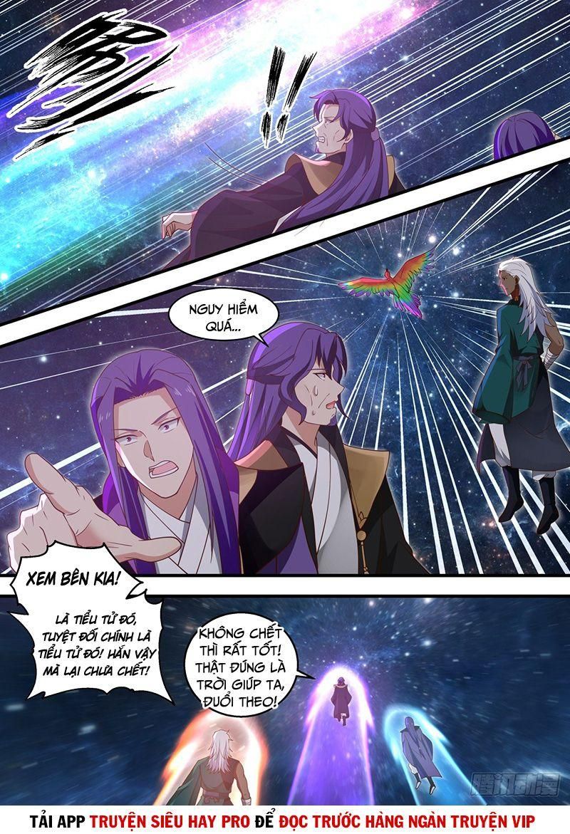 đọc truyện Võ Luyện Đỉnh Phong Chương 1472 ảnh 8 tại Thiên Thai Truyện