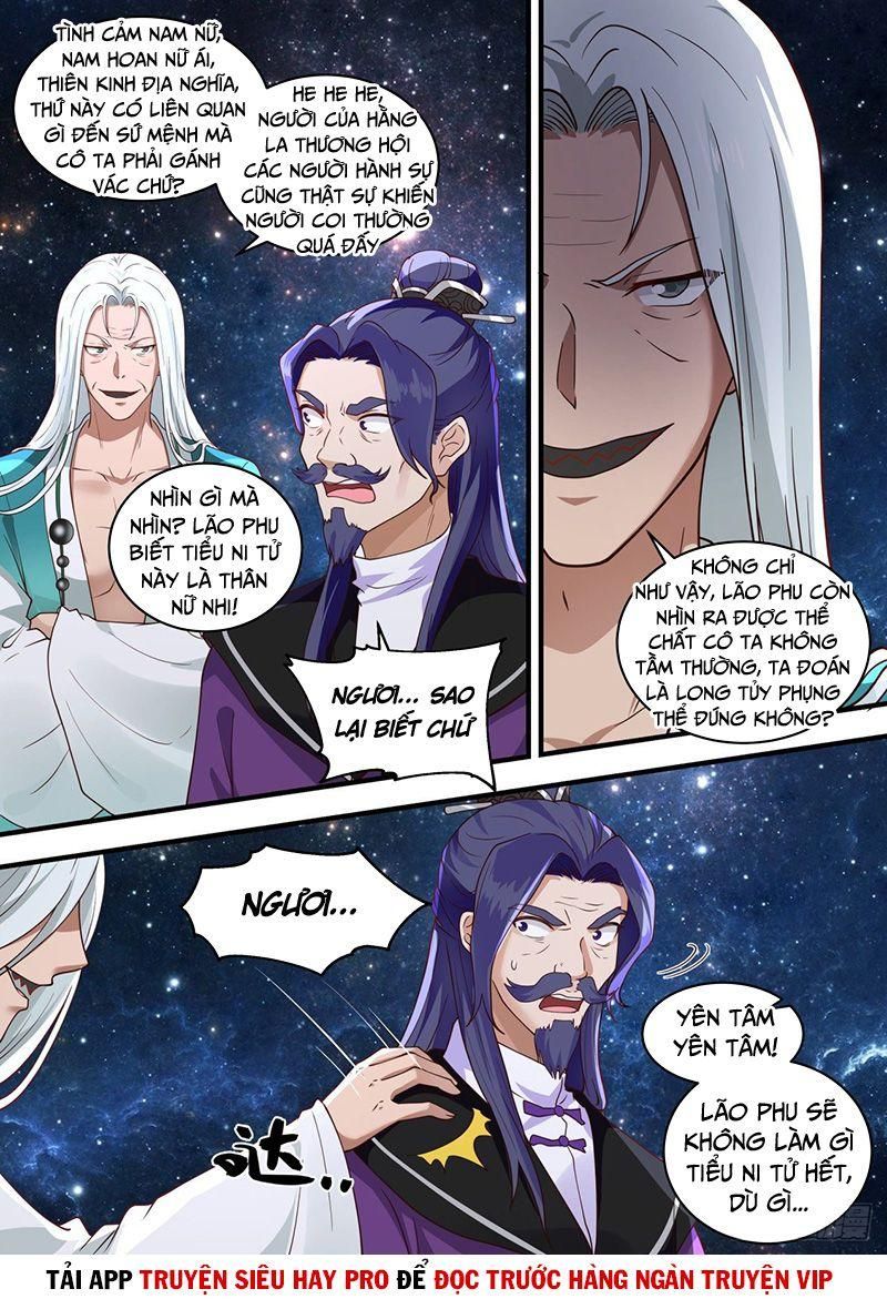 đọc truyện Võ Luyện Đỉnh Phong Chương 1472 ảnh 10 tại Thiên Thai Truyện