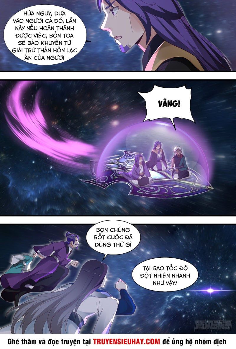 đọc truyện Võ Luyện Đỉnh Phong Chương 1473 ảnh 12 tại Thiên Thai Truyện