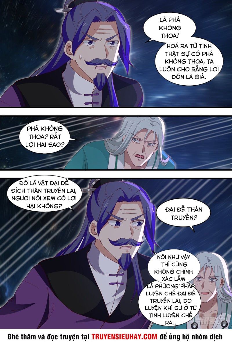 đọc truyện Võ Luyện Đỉnh Phong Chương 1473 ảnh 13 tại Thiên Thai Truyện