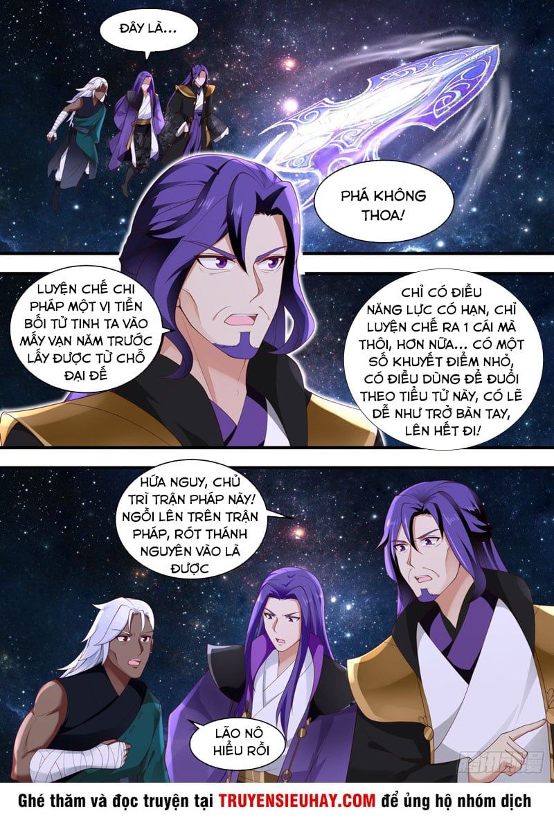 đọc truyện Võ Luyện Đỉnh Phong Chương 1473 ảnh 4 tại Thiên Thai Truyện