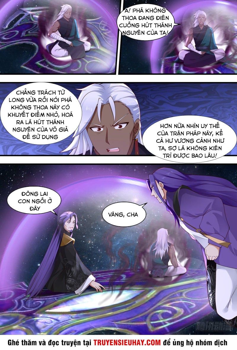 đọc truyện Võ Luyện Đỉnh Phong Chương 1473 ảnh 5 tại Thiên Thai Truyện