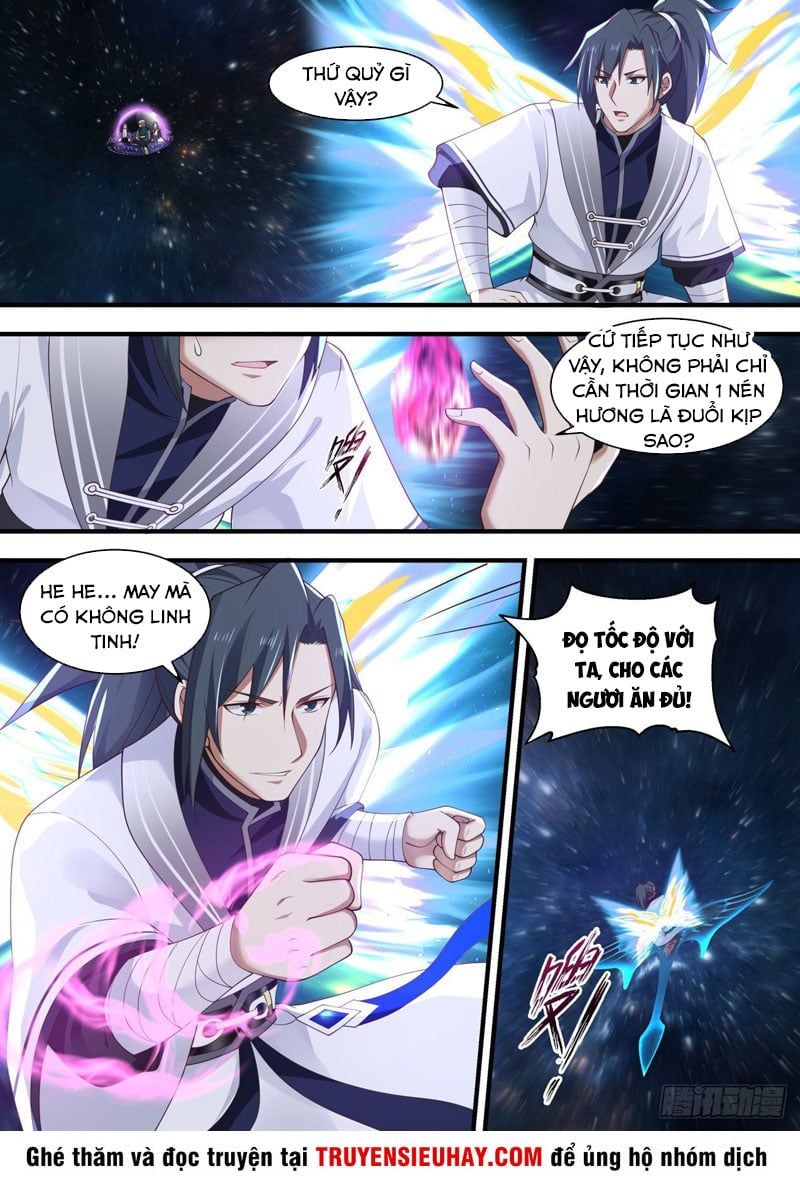 đọc truyện Võ Luyện Đỉnh Phong Chương 1473 ảnh 6 tại Thiên Thai Truyện