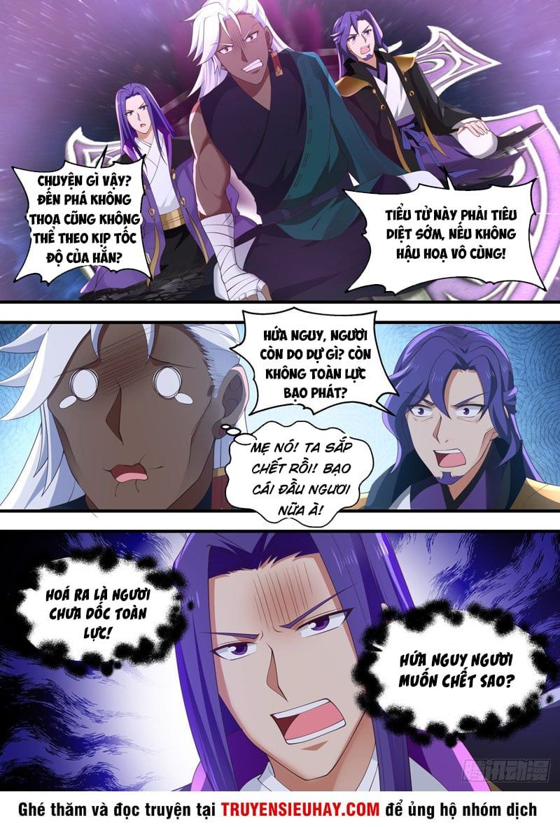 đọc truyện Võ Luyện Đỉnh Phong Chương 1473 ảnh 7 tại Thiên Thai Truyện