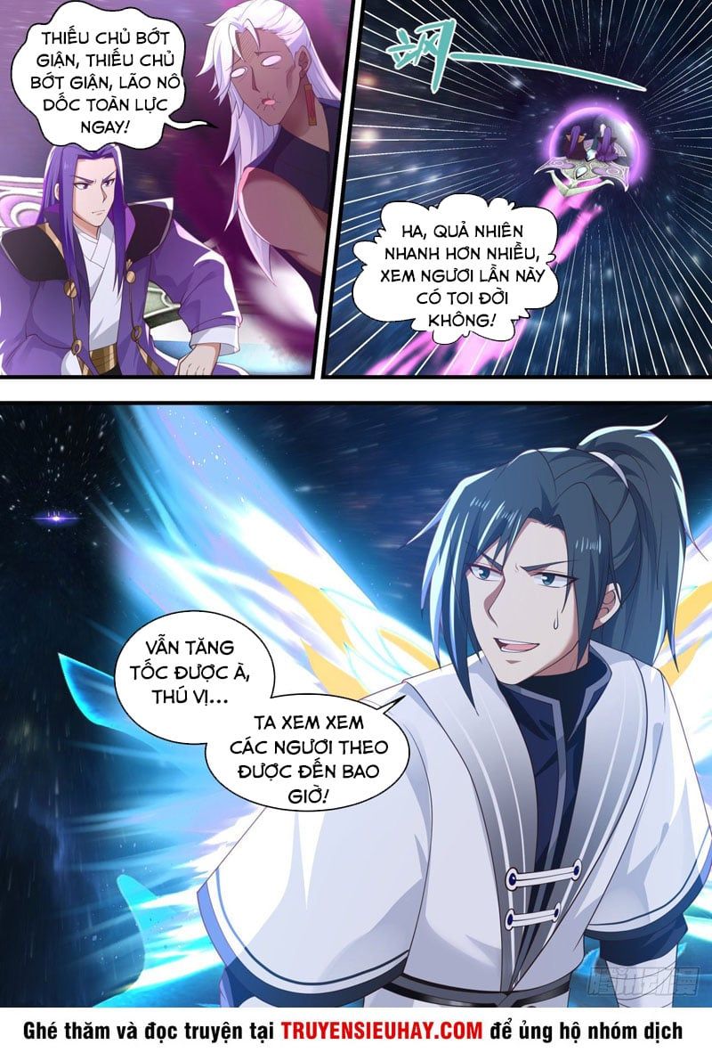 đọc truyện Võ Luyện Đỉnh Phong Chương 1473 ảnh 8 tại Thiên Thai Truyện