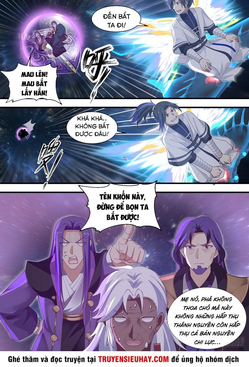 đọc truyện Võ Luyện Đỉnh Phong Chương 1473 ảnh 9 tại Thiên Thai Truyện