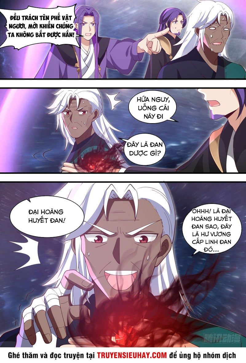 đọc truyện Võ Luyện Đỉnh Phong Chương 1473 ảnh 10 tại Thiên Thai Truyện