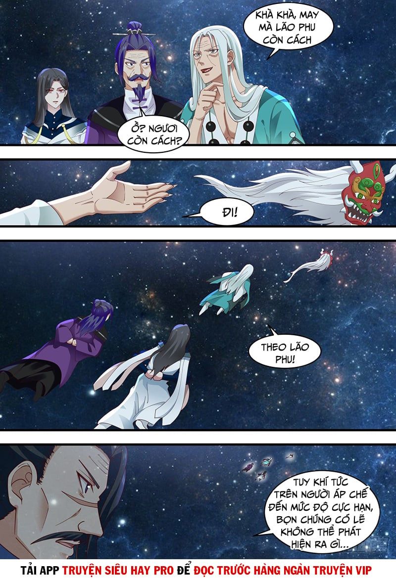 đọc truyện Võ Luyện Đỉnh Phong Chương 1474 ảnh 3 tại Thiên Thai Truyện