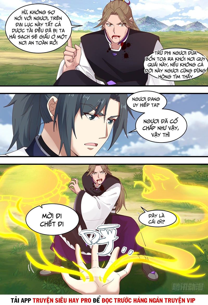 đọc truyện Võ Luyện Đỉnh Phong Chương 1474 ảnh 12 tại Thiên Thai Truyện