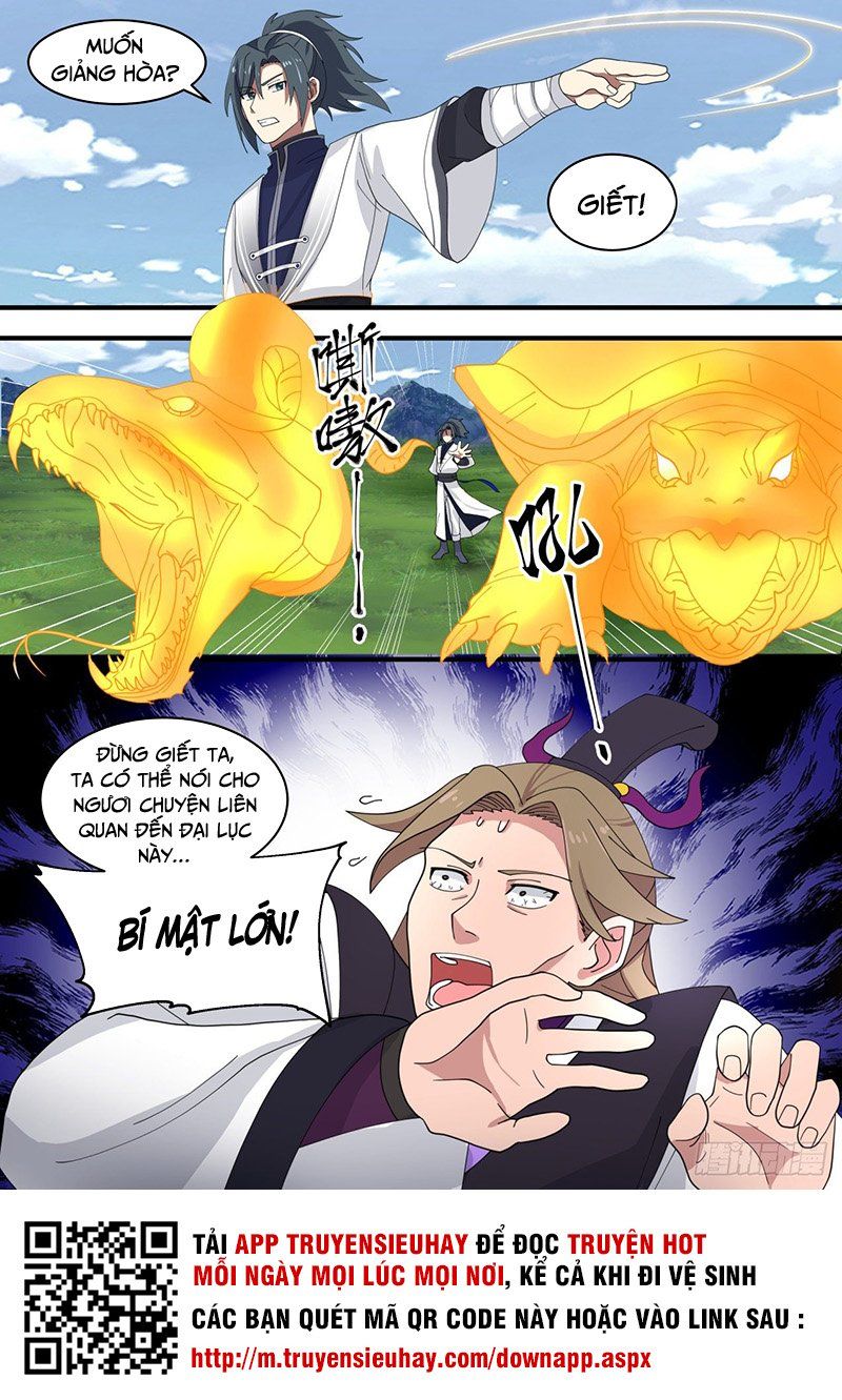 đọc truyện Võ Luyện Đỉnh Phong Chương 1474 ảnh 14 tại Thiên Thai Truyện