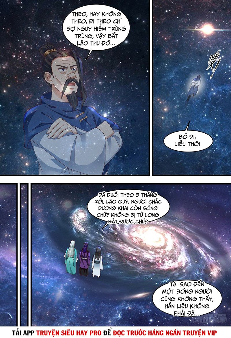 đọc truyện Võ Luyện Đỉnh Phong Chương 1474 ảnh 4 tại Thiên Thai Truyện