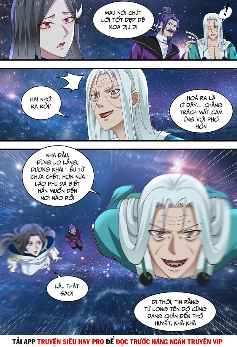 đọc truyện Võ Luyện Đỉnh Phong Chương 1474 ảnh 6 tại Thiên Thai Truyện