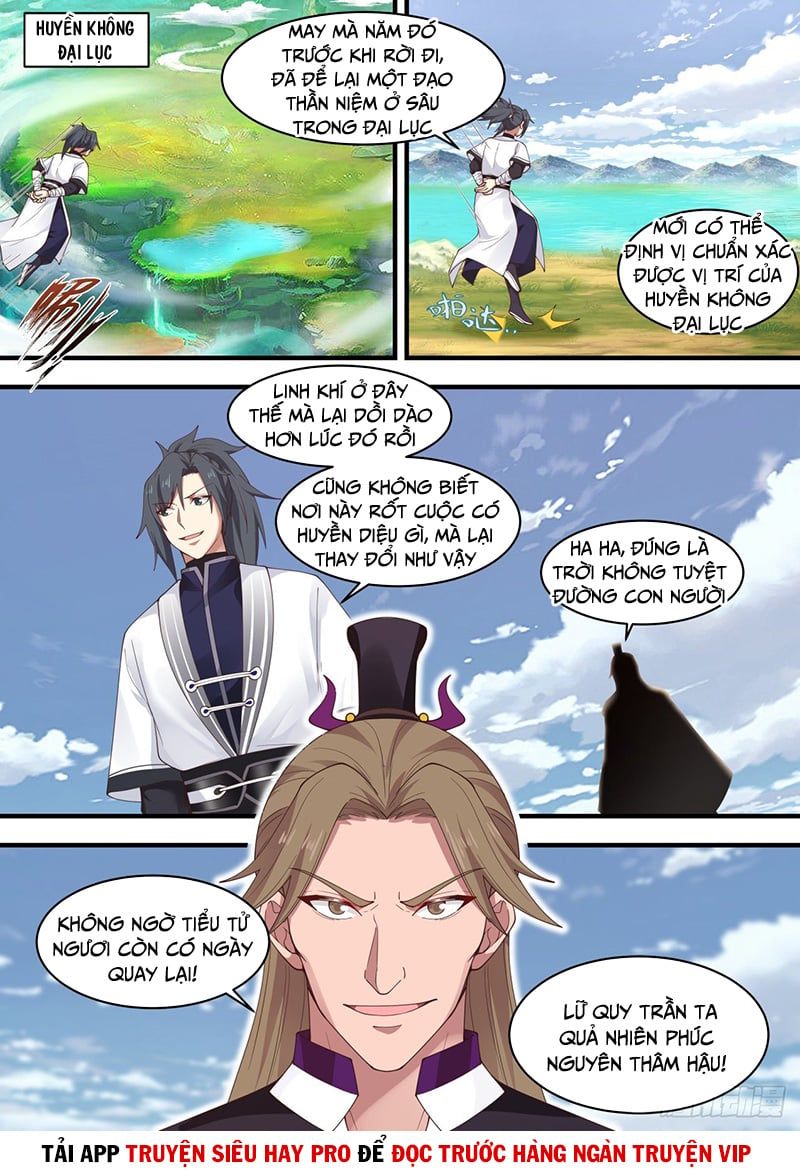 đọc truyện Võ Luyện Đỉnh Phong Chương 1474 ảnh 9 tại Thiên Thai Truyện