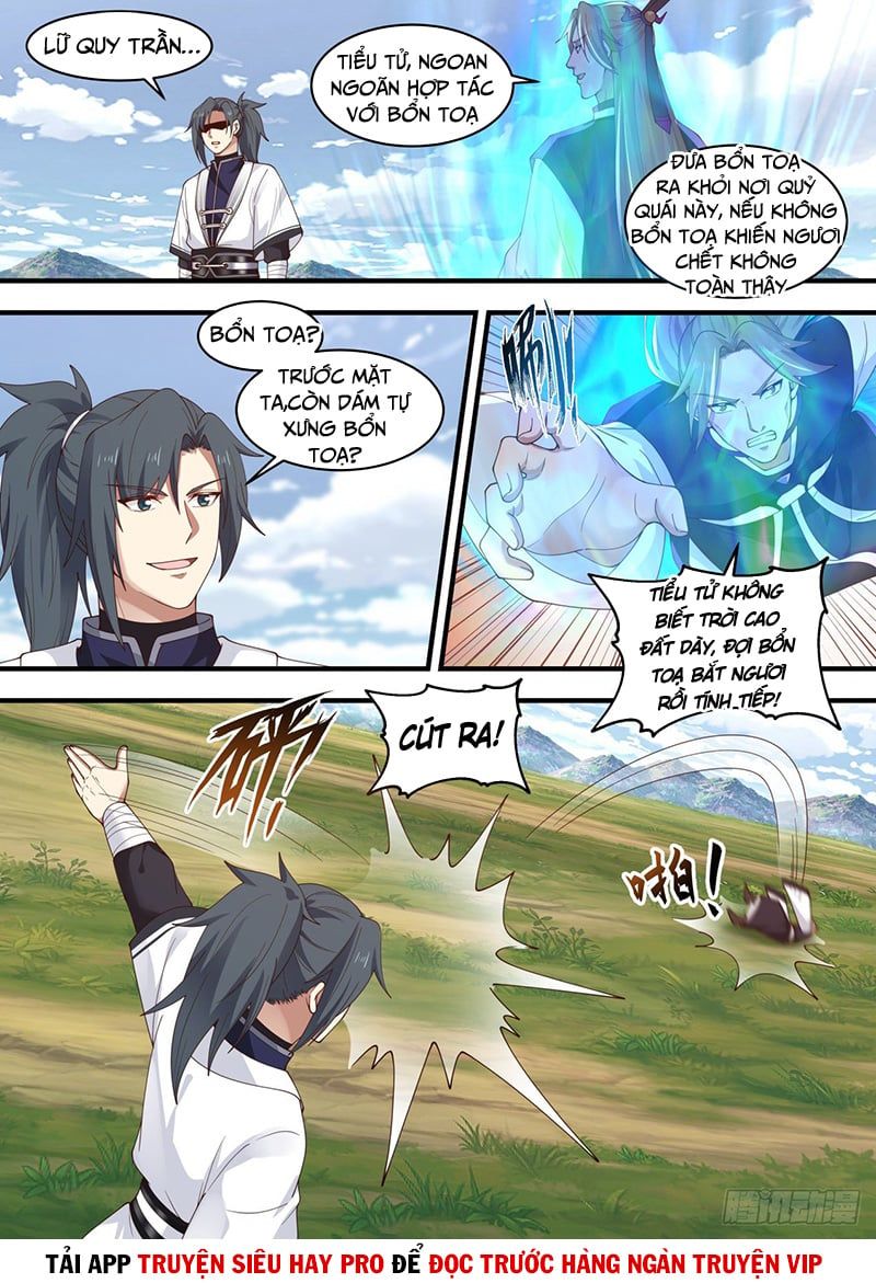 đọc truyện Võ Luyện Đỉnh Phong Chương 1474 ảnh 10 tại Thiên Thai Truyện