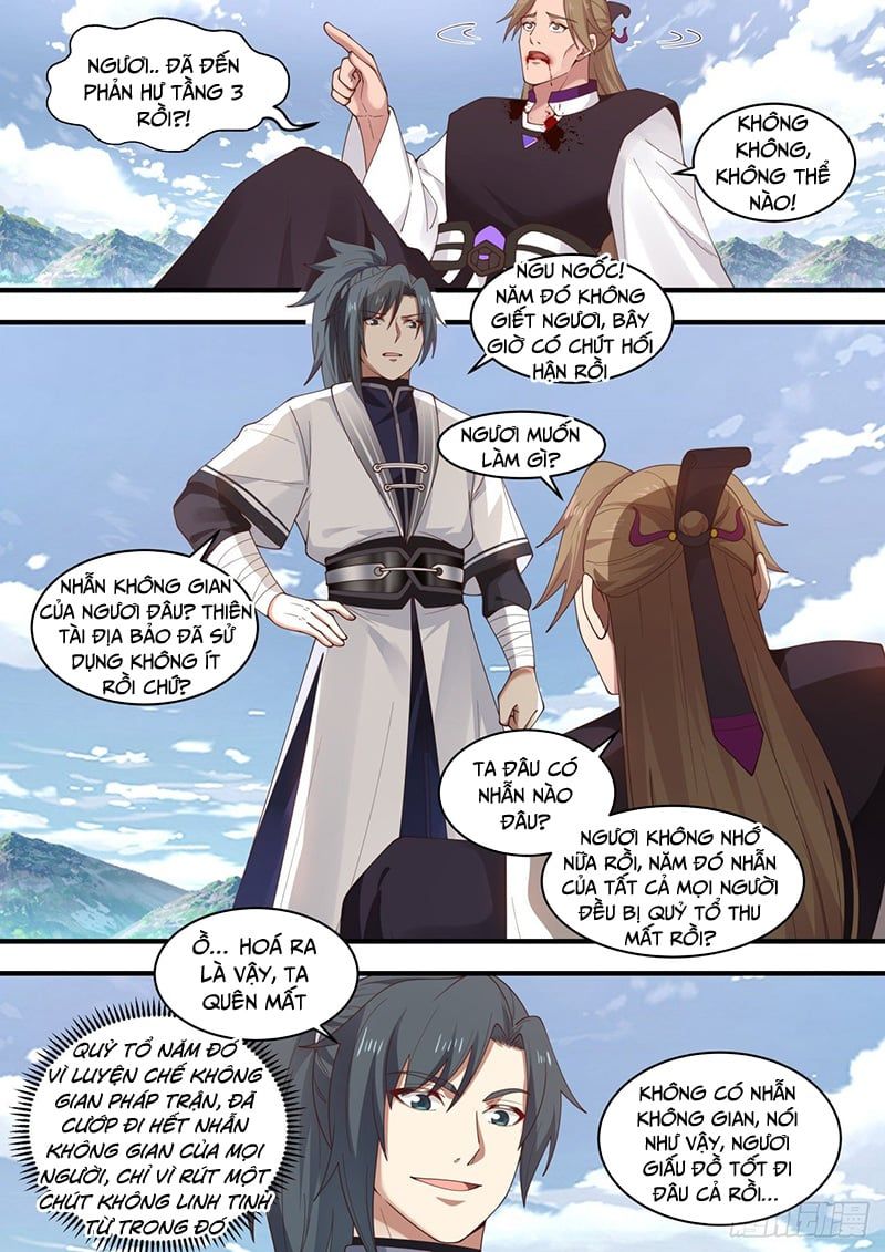 đọc truyện Võ Luyện Đỉnh Phong Chương 1474 ảnh 11 tại Thiên Thai Truyện