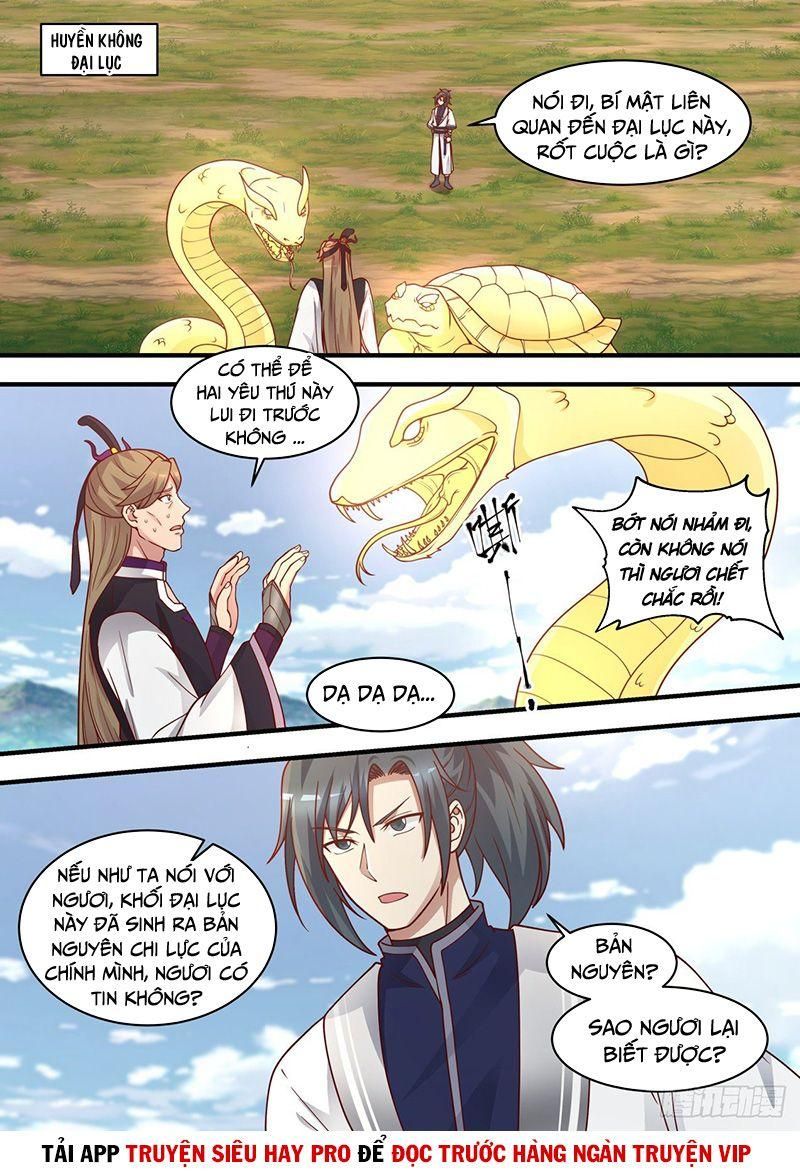 đọc truyện Võ Luyện Đỉnh Phong Chương 1475 ảnh 3 tại Thiên Thai Truyện