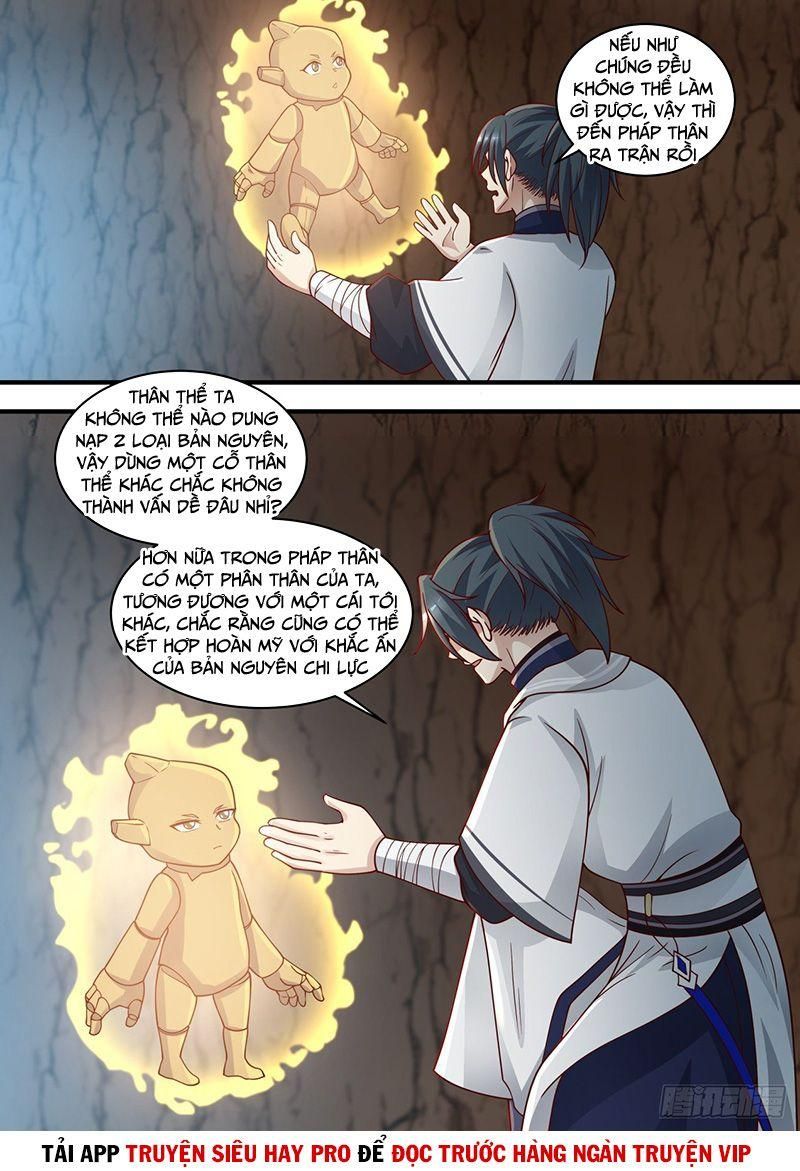 đọc truyện Võ Luyện Đỉnh Phong Chương 1475 ảnh 12 tại Thiên Thai Truyện