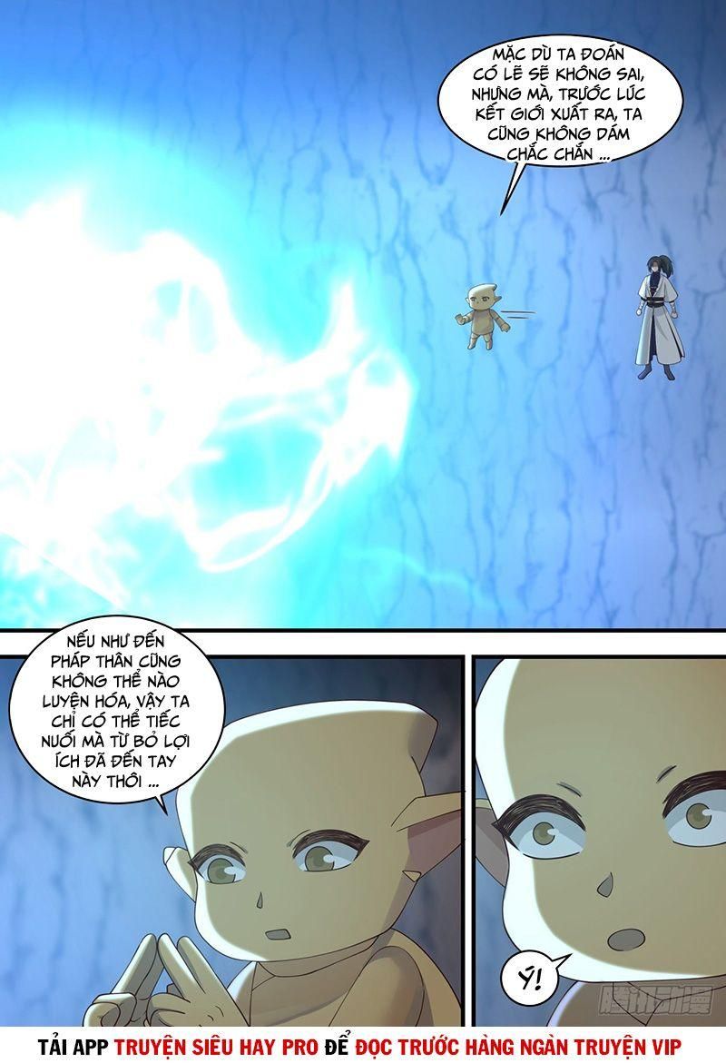 đọc truyện Võ Luyện Đỉnh Phong Chương 1475 ảnh 13 tại Thiên Thai Truyện