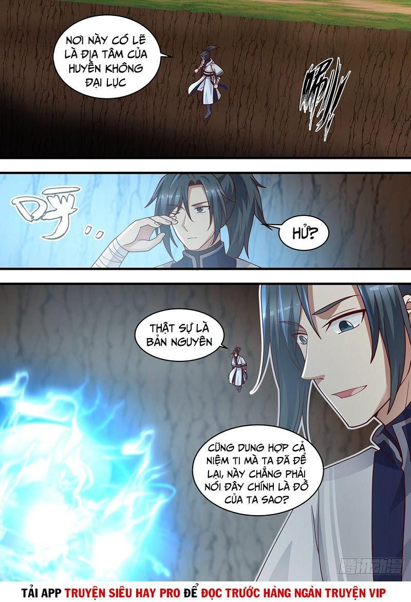 đọc truyện Võ Luyện Đỉnh Phong Chương 1475 ảnh 5 tại Thiên Thai Truyện