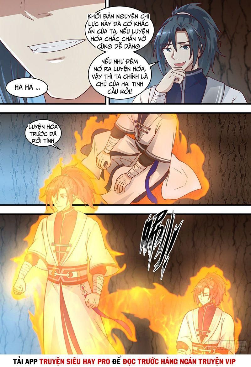 đọc truyện Võ Luyện Đỉnh Phong Chương 1475 ảnh 6 tại Thiên Thai Truyện