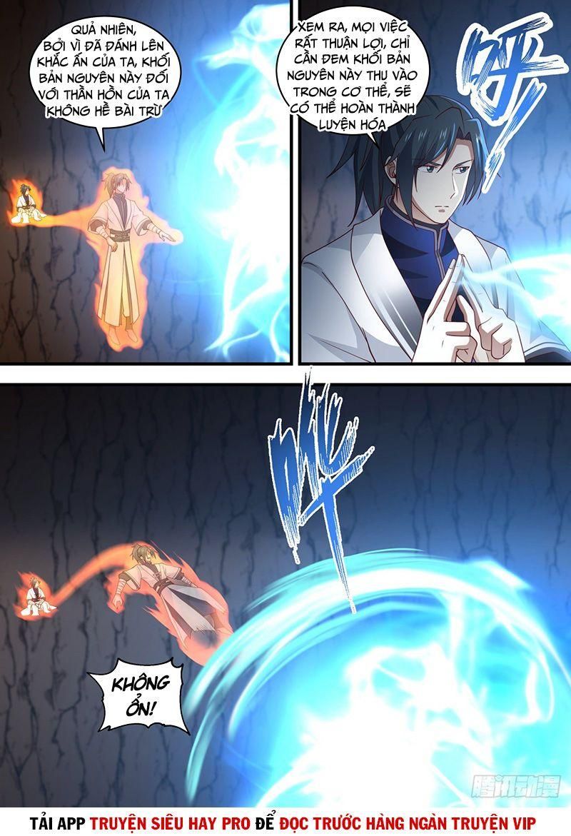 đọc truyện Võ Luyện Đỉnh Phong Chương 1475 ảnh 7 tại Thiên Thai Truyện