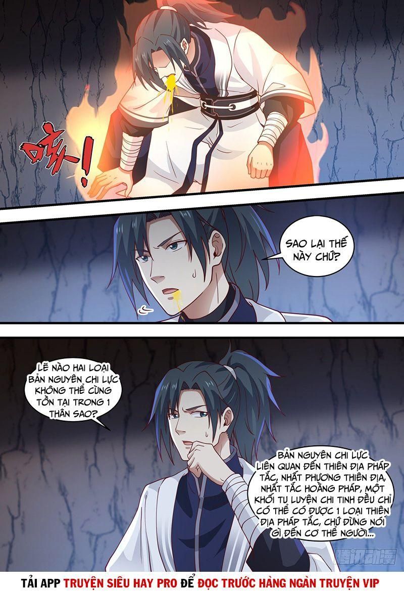 đọc truyện Võ Luyện Đỉnh Phong Chương 1475 ảnh 8 tại Thiên Thai Truyện