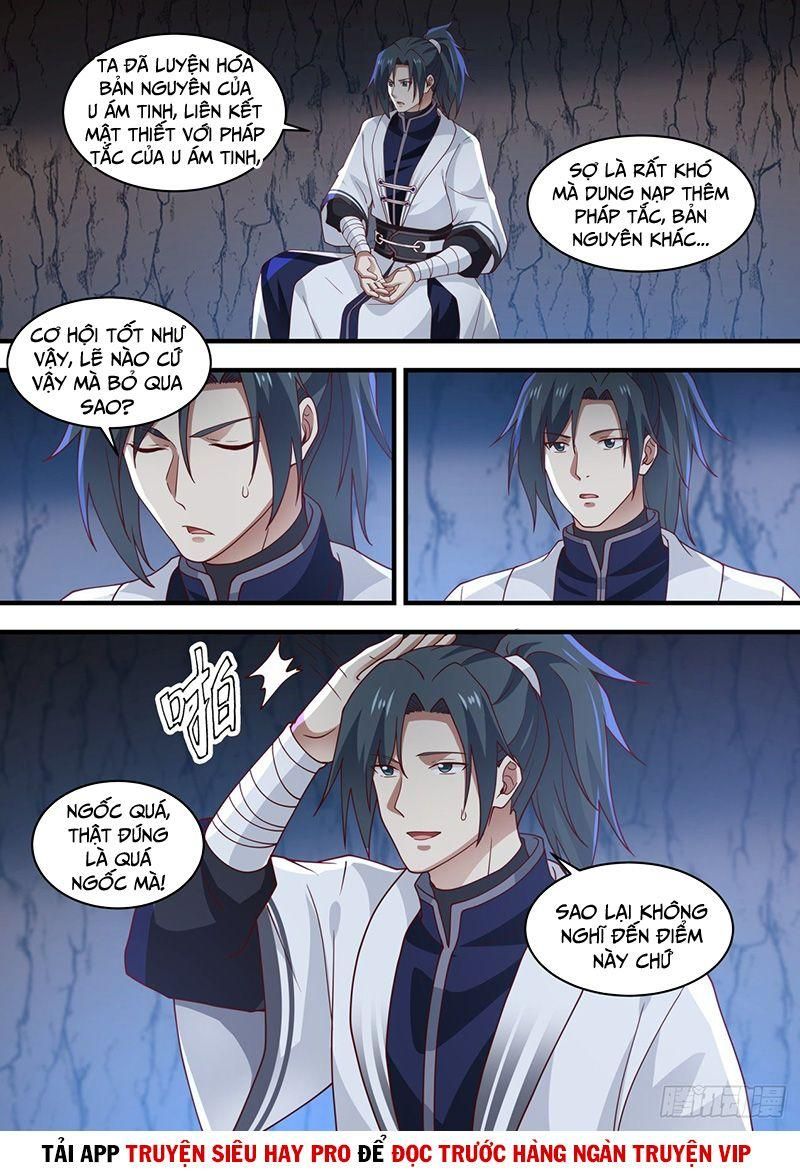 đọc truyện Võ Luyện Đỉnh Phong Chương 1475 ảnh 9 tại Thiên Thai Truyện