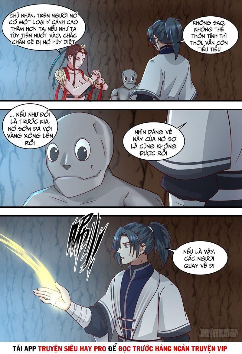 đọc truyện Võ Luyện Đỉnh Phong Chương 1475 ảnh 11 tại Thiên Thai Truyện