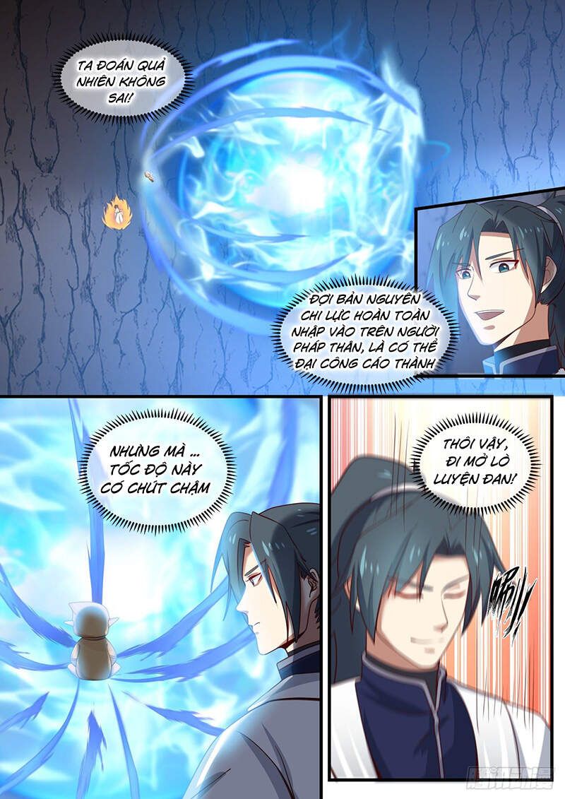 đọc truyện Võ Luyện Đỉnh Phong Chương 1476 ảnh 3 tại Thiên Thai Truyện