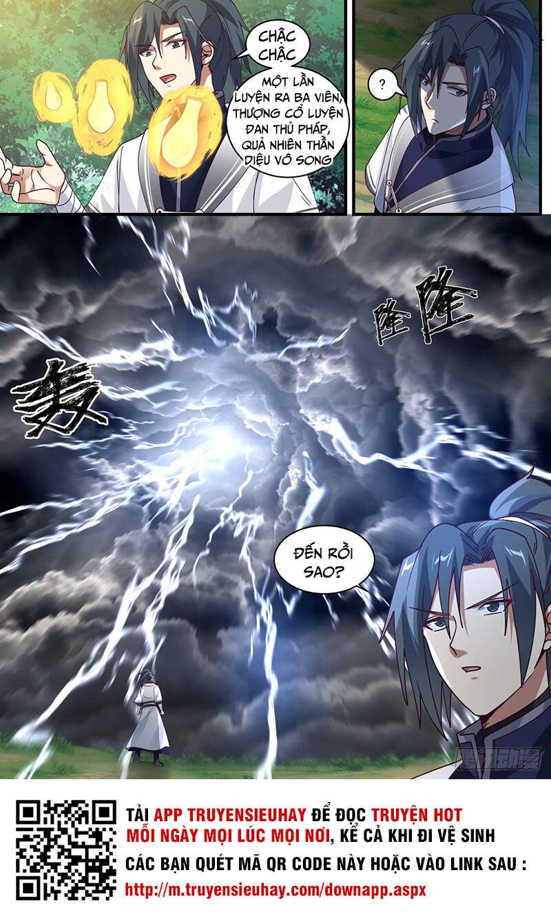 đọc truyện Võ Luyện Đỉnh Phong Chương 1476 ảnh 14 tại Thiên Thai Truyện