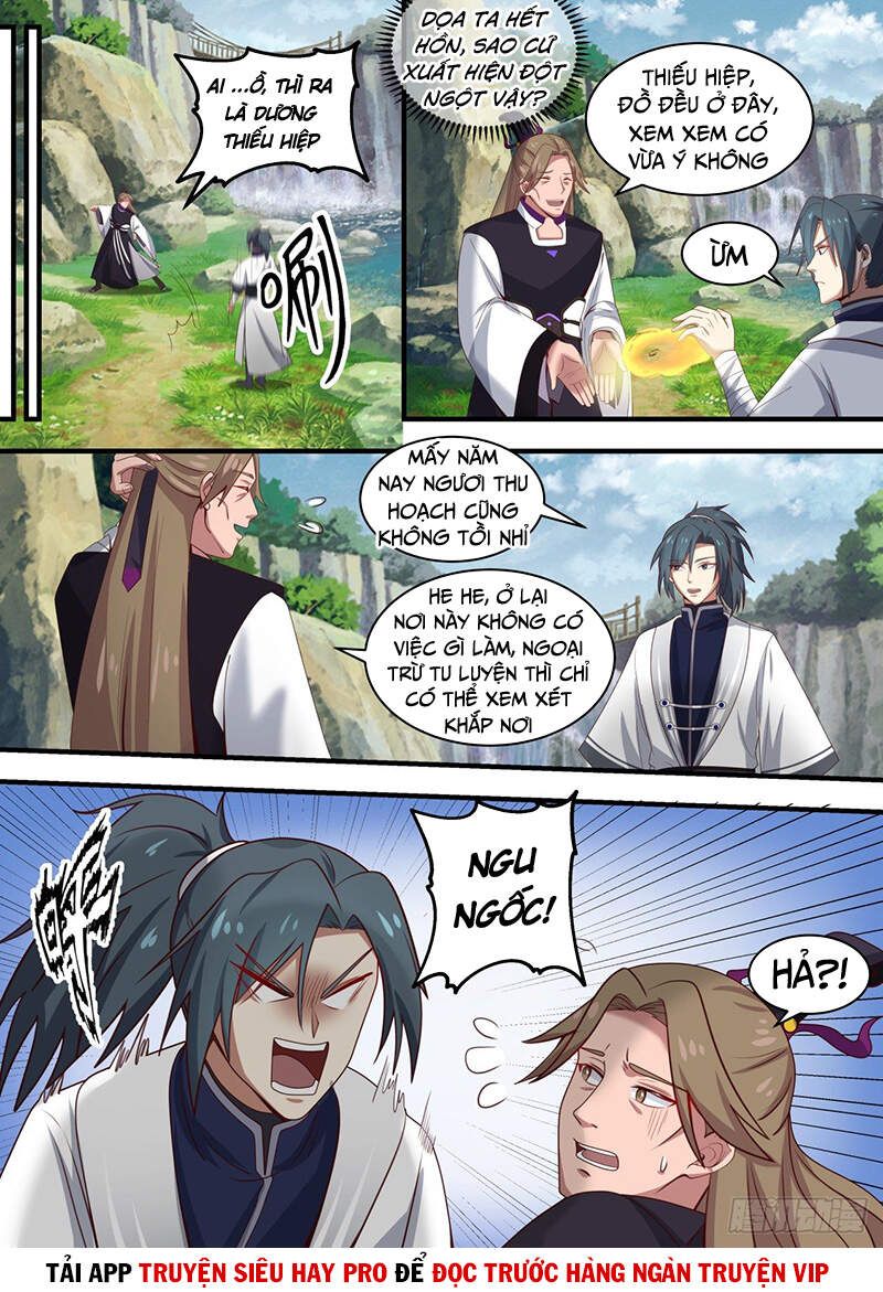 đọc truyện Võ Luyện Đỉnh Phong Chương 1476 ảnh 4 tại Thiên Thai Truyện