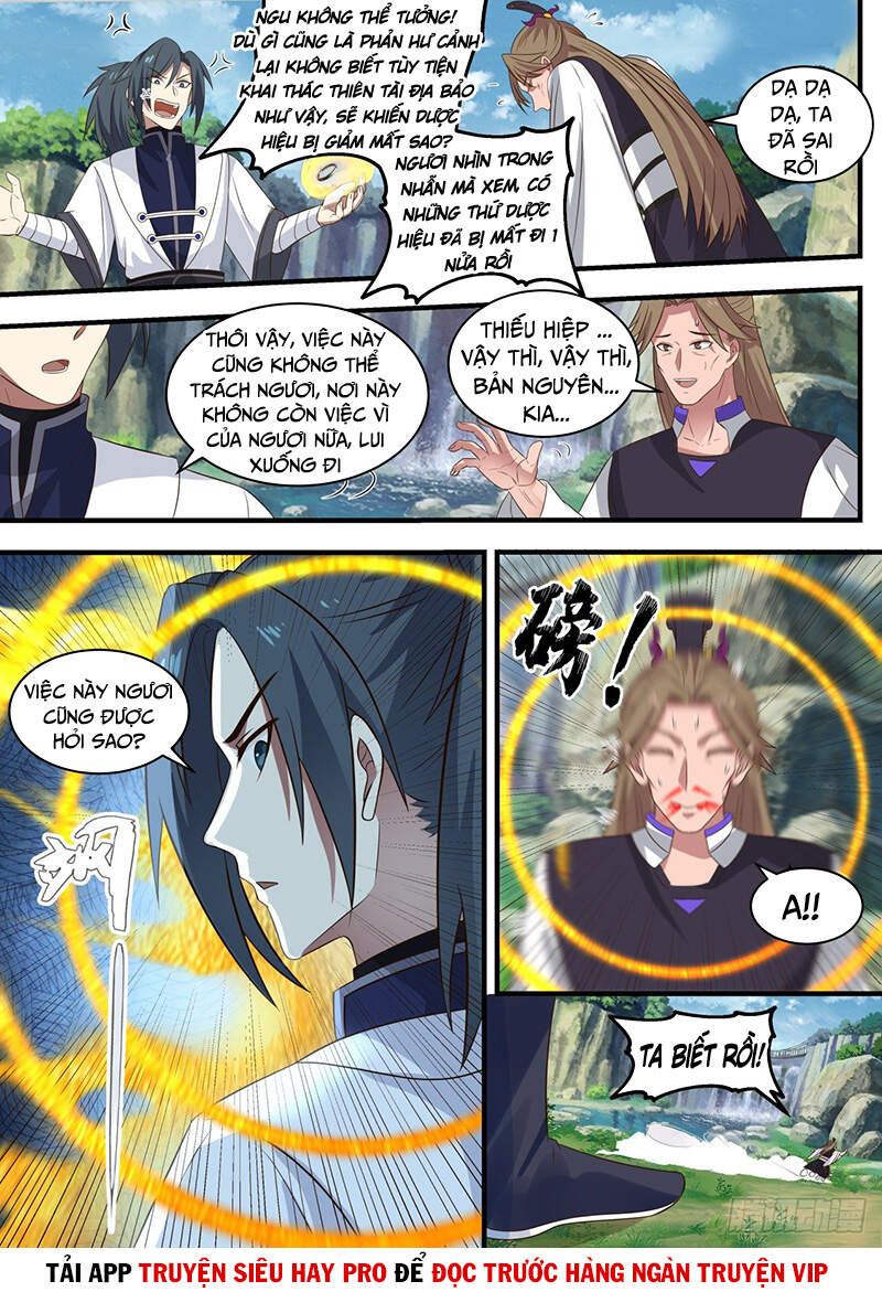 đọc truyện Võ Luyện Đỉnh Phong Chương 1476 ảnh 5 tại Thiên Thai Truyện