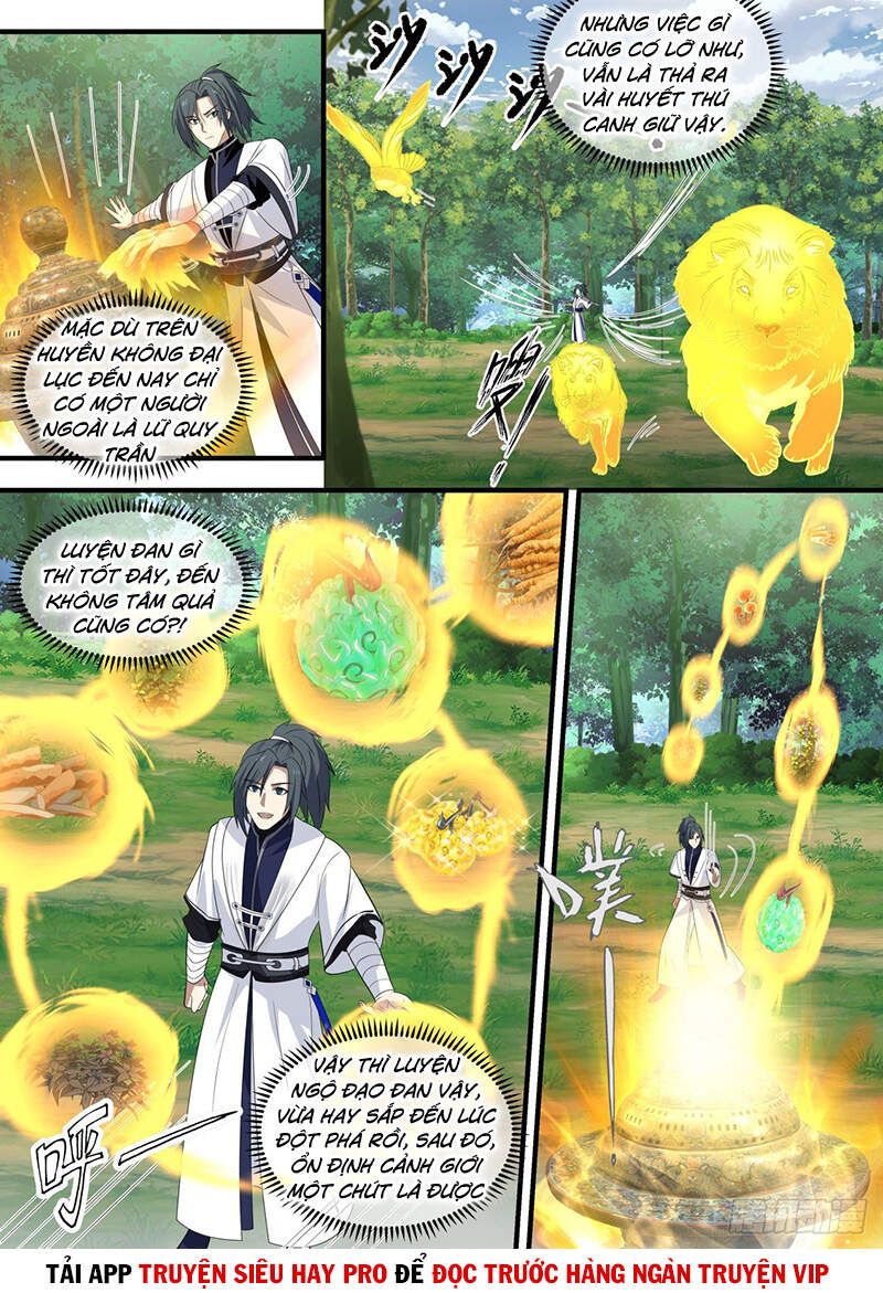 đọc truyện Võ Luyện Đỉnh Phong Chương 1476 ảnh 6 tại Thiên Thai Truyện