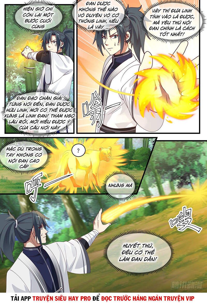 đọc truyện Võ Luyện Đỉnh Phong Chương 1476 ảnh 8 tại Thiên Thai Truyện