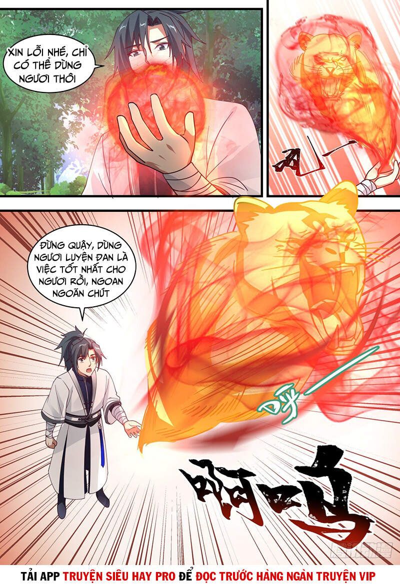 đọc truyện Võ Luyện Đỉnh Phong Chương 1476 ảnh 9 tại Thiên Thai Truyện