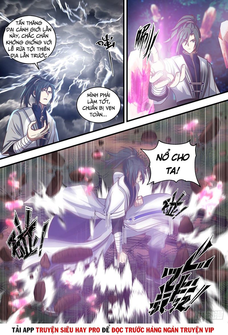 đọc truyện Võ Luyện Đỉnh Phong Chương 1477 ảnh 3 tại Thiên Thai Truyện