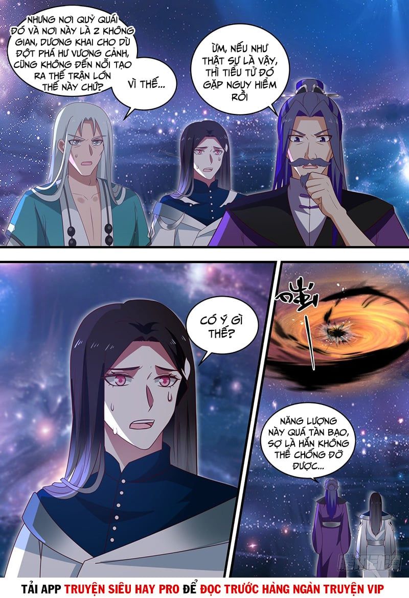 đọc truyện Võ Luyện Đỉnh Phong Chương 1477 ảnh 12 tại Thiên Thai Truyện