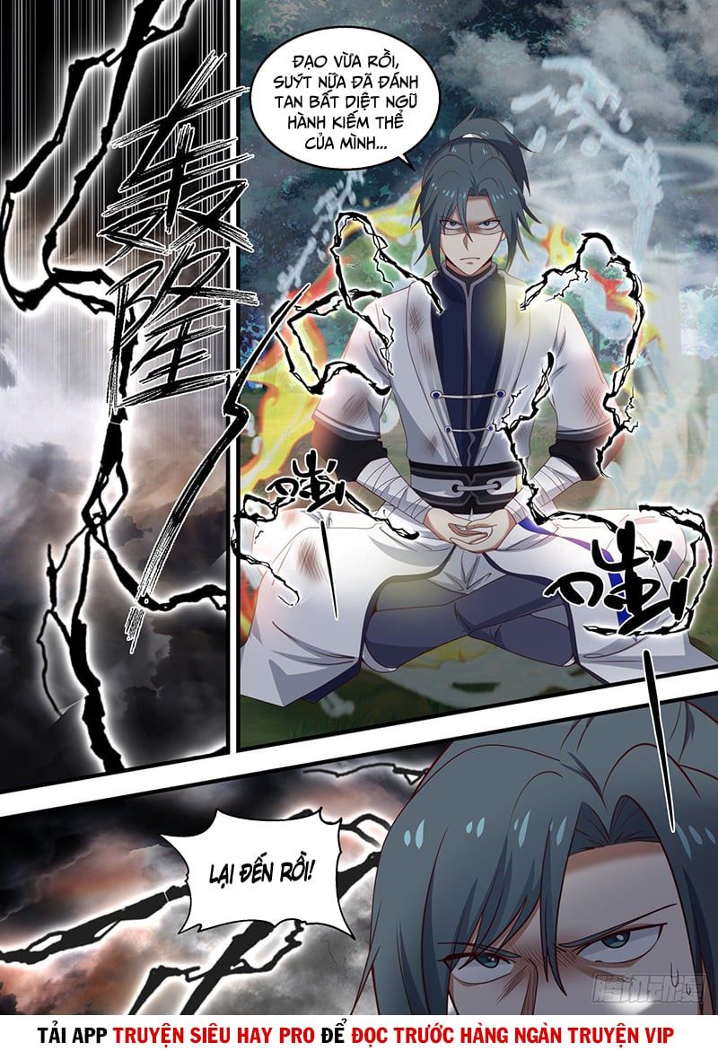 đọc truyện Võ Luyện Đỉnh Phong Chương 1477 ảnh 13 tại Thiên Thai Truyện