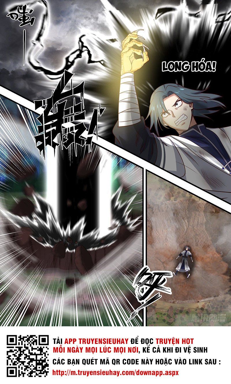 đọc truyện Võ Luyện Đỉnh Phong Chương 1477 ảnh 14 tại Thiên Thai Truyện