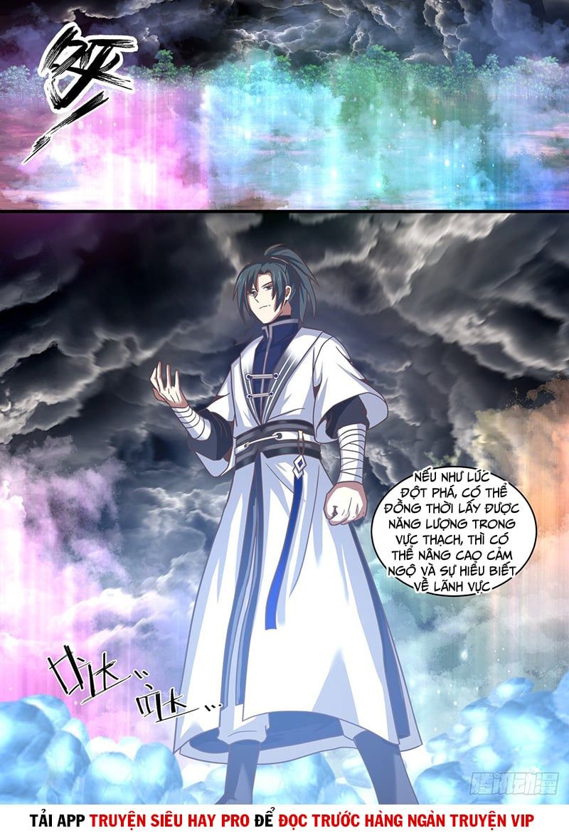 đọc truyện Võ Luyện Đỉnh Phong Chương 1477 ảnh 4 tại Thiên Thai Truyện