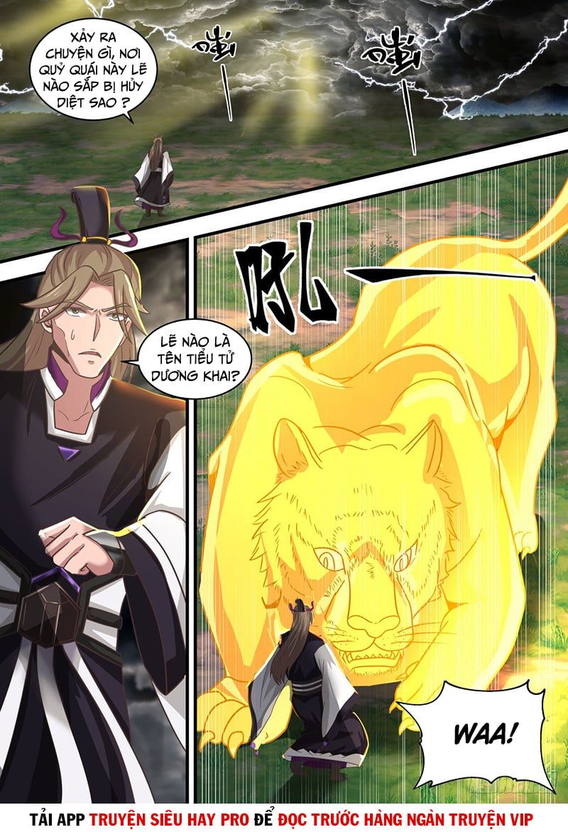 đọc truyện Võ Luyện Đỉnh Phong Chương 1477 ảnh 6 tại Thiên Thai Truyện