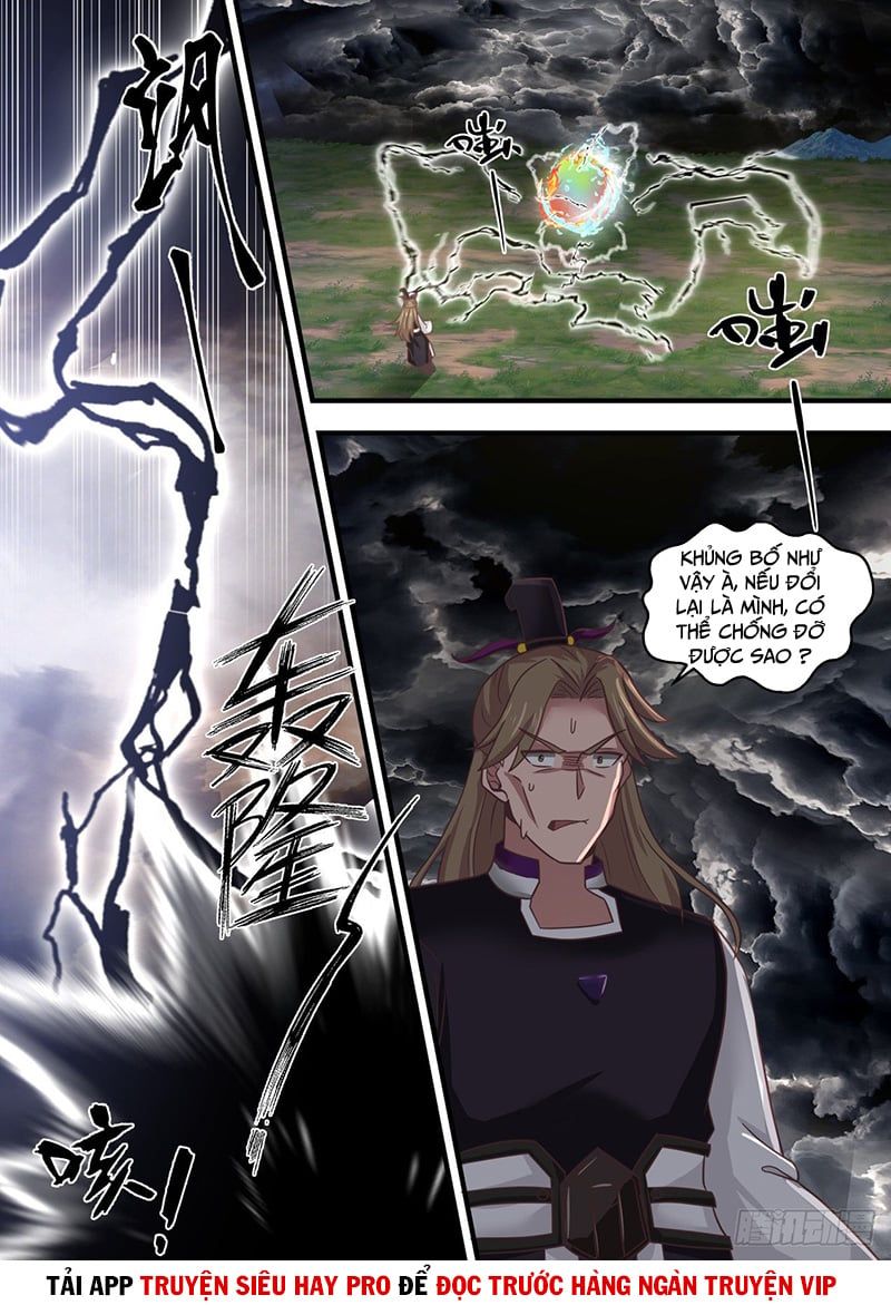 đọc truyện Võ Luyện Đỉnh Phong Chương 1477 ảnh 8 tại Thiên Thai Truyện