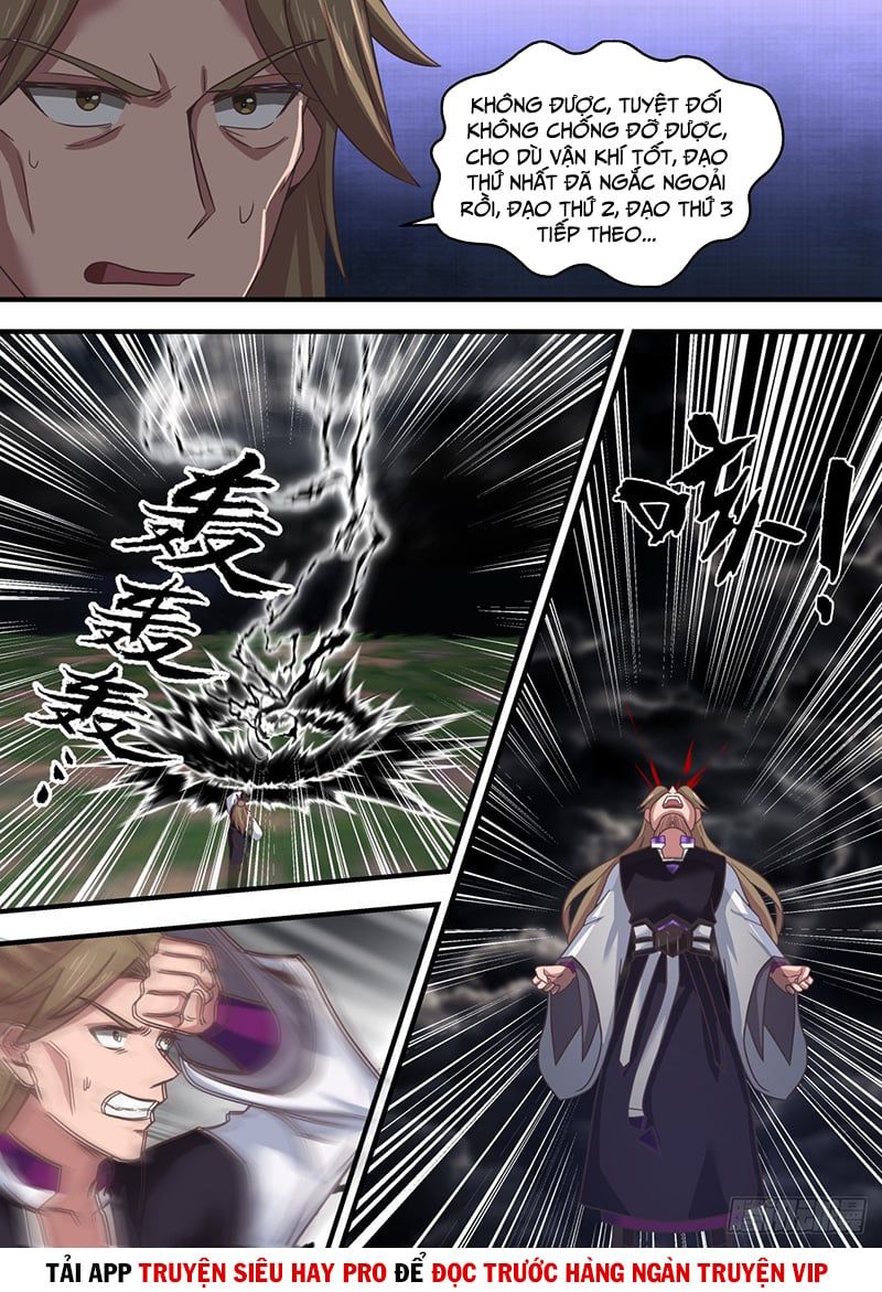 đọc truyện Võ Luyện Đỉnh Phong Chương 1477 ảnh 9 tại Thiên Thai Truyện