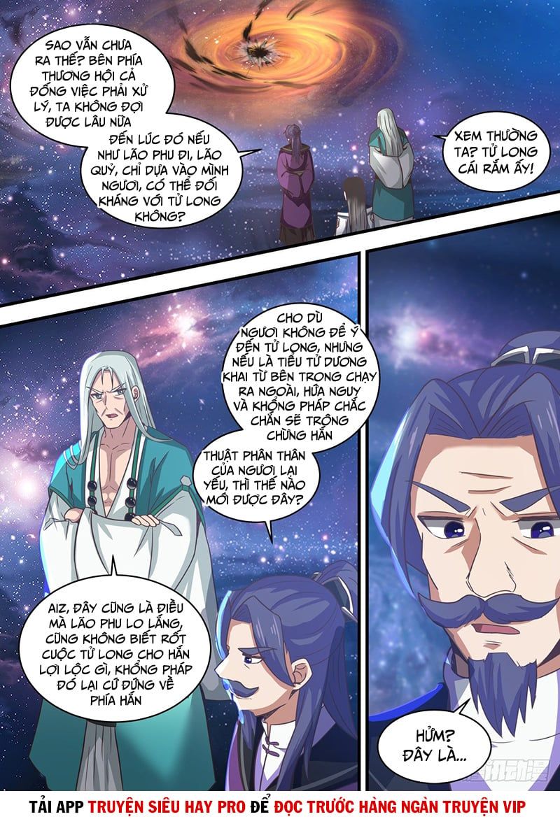 đọc truyện Võ Luyện Đỉnh Phong Chương 1477 ảnh 10 tại Thiên Thai Truyện