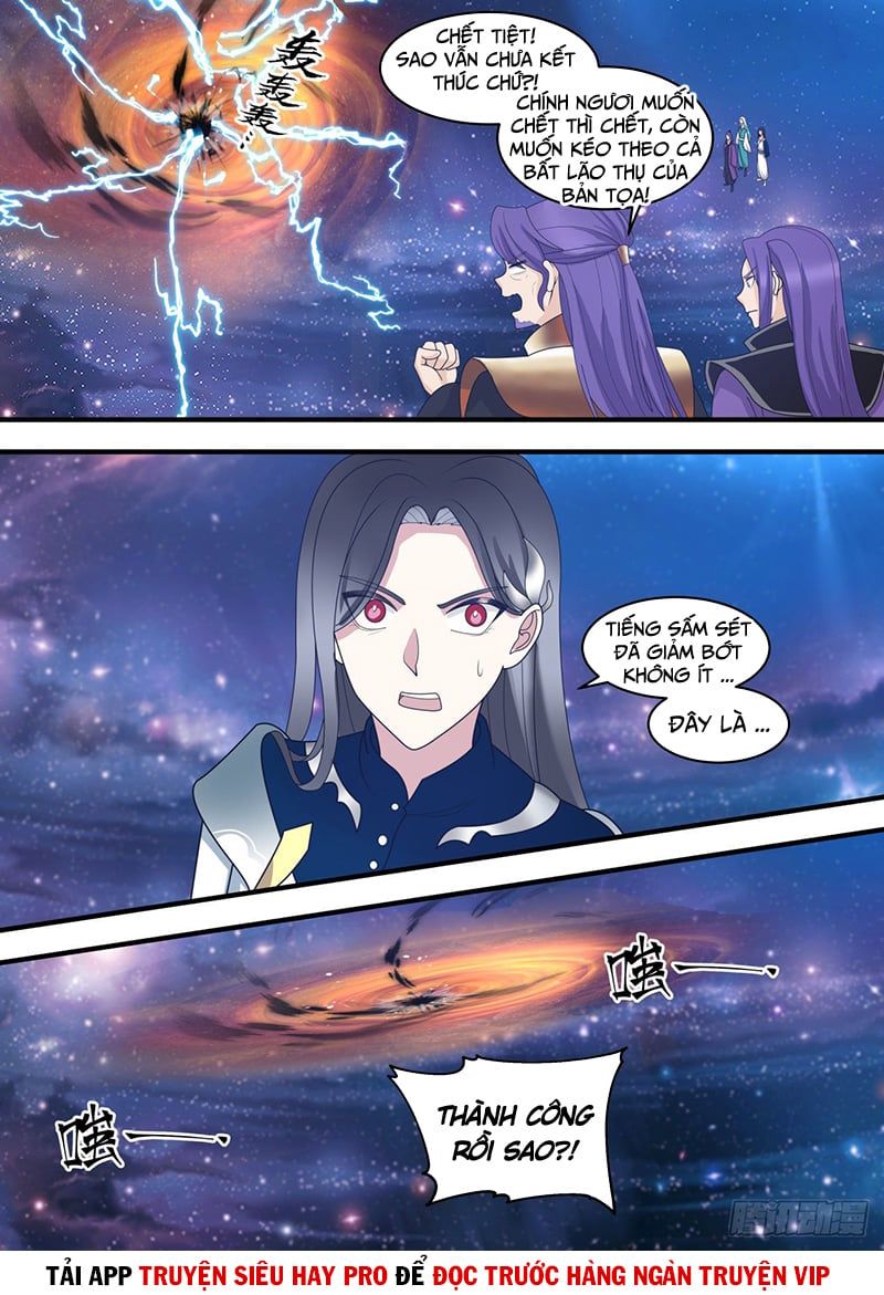 đọc truyện Võ Luyện Đỉnh Phong Chương 1478 ảnh 3 tại Thiên Thai Truyện