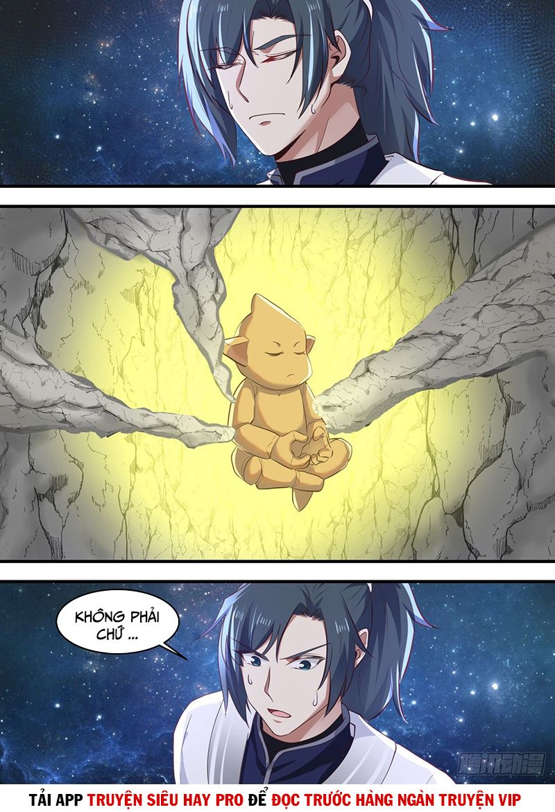 đọc truyện Võ Luyện Đỉnh Phong Chương 1478 ảnh 12 tại Thiên Thai Truyện