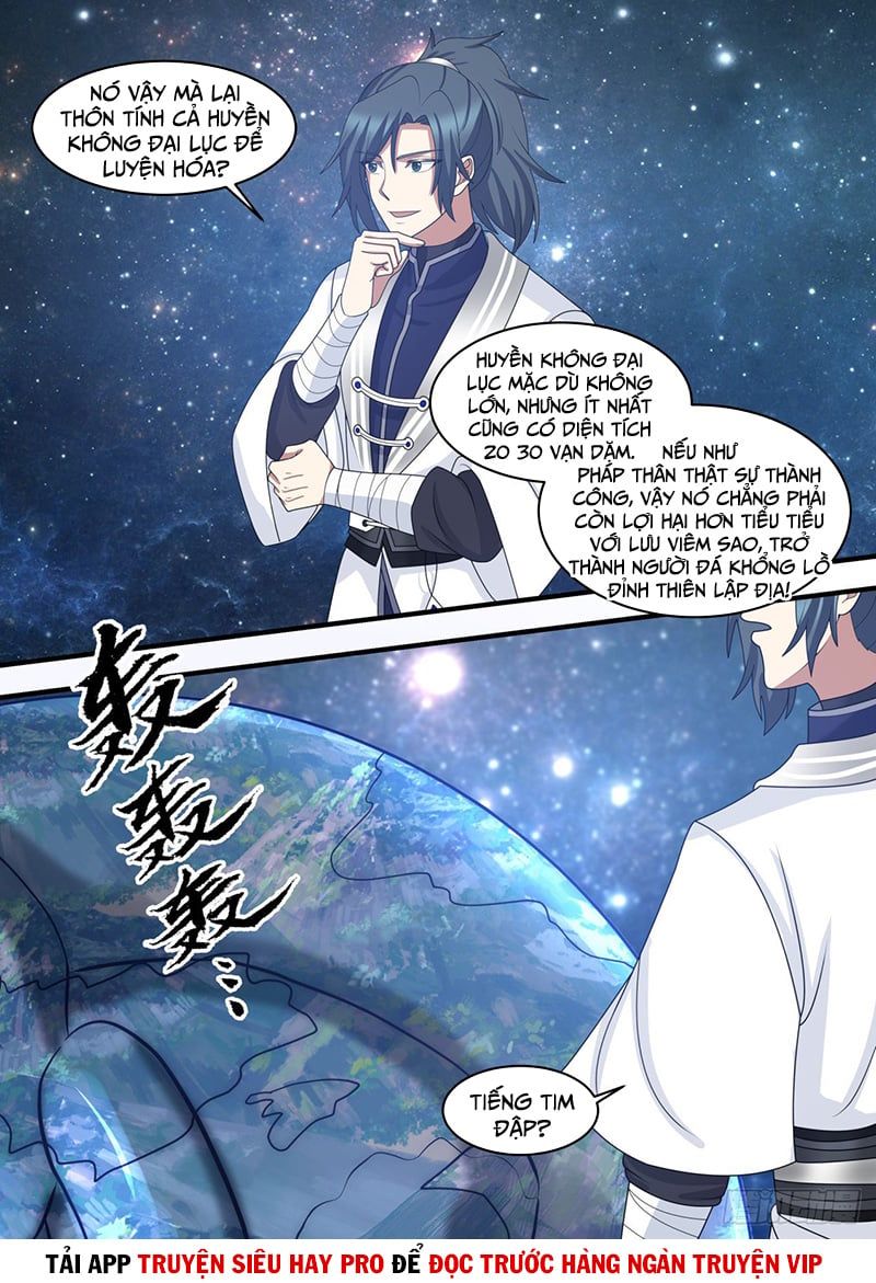 đọc truyện Võ Luyện Đỉnh Phong Chương 1478 ảnh 13 tại Thiên Thai Truyện