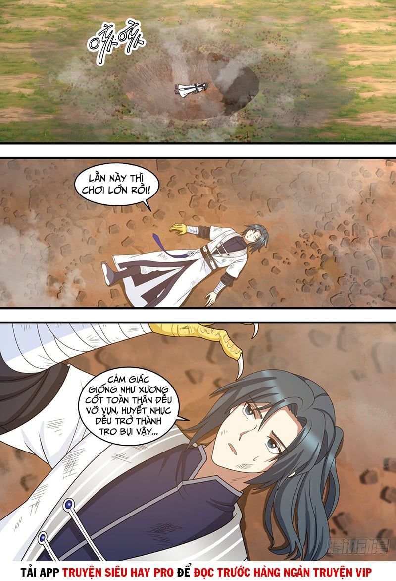 đọc truyện Võ Luyện Đỉnh Phong Chương 1478 ảnh 4 tại Thiên Thai Truyện